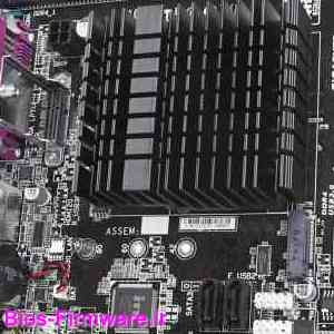 دانلود فایل آپدیت بایوس ، فریمور مادربرد گیگابایت Gigabyte J4005N D2P rev.1.0 Bios firmware